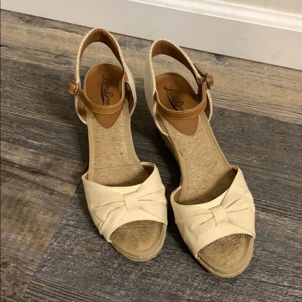 Lucky Brand wedges